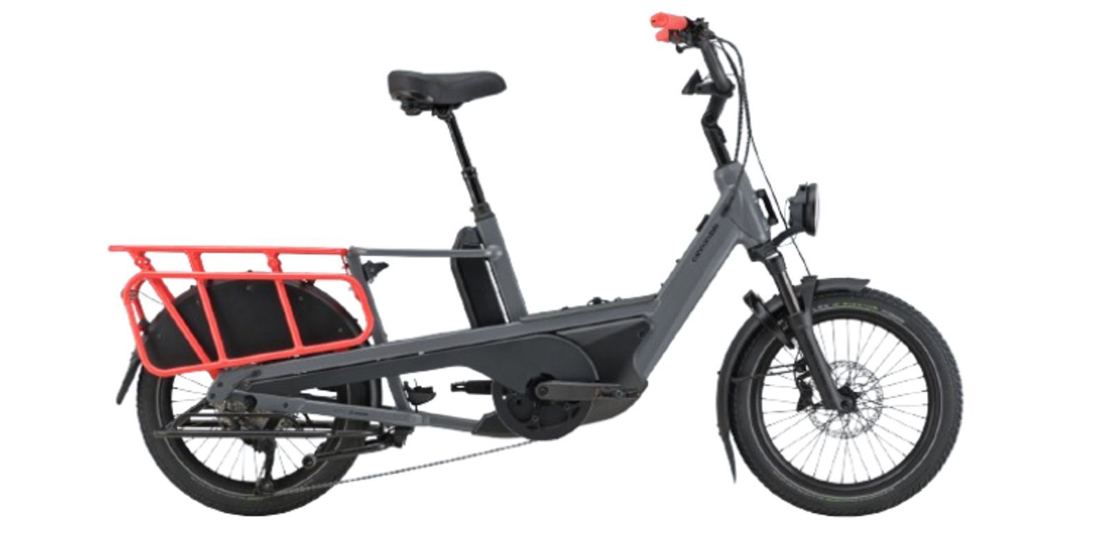 Vélos Cargo Cannondale | Le comptoir du vélo | Paris | France