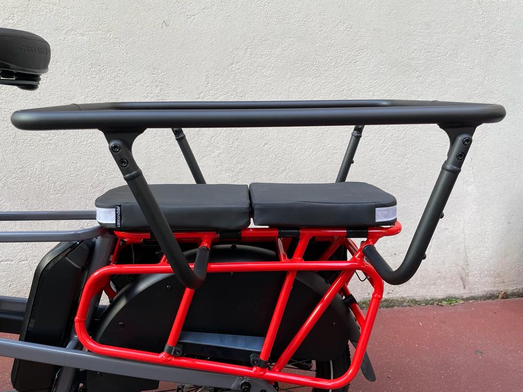 VÉLOS CARGO CANNONDALE