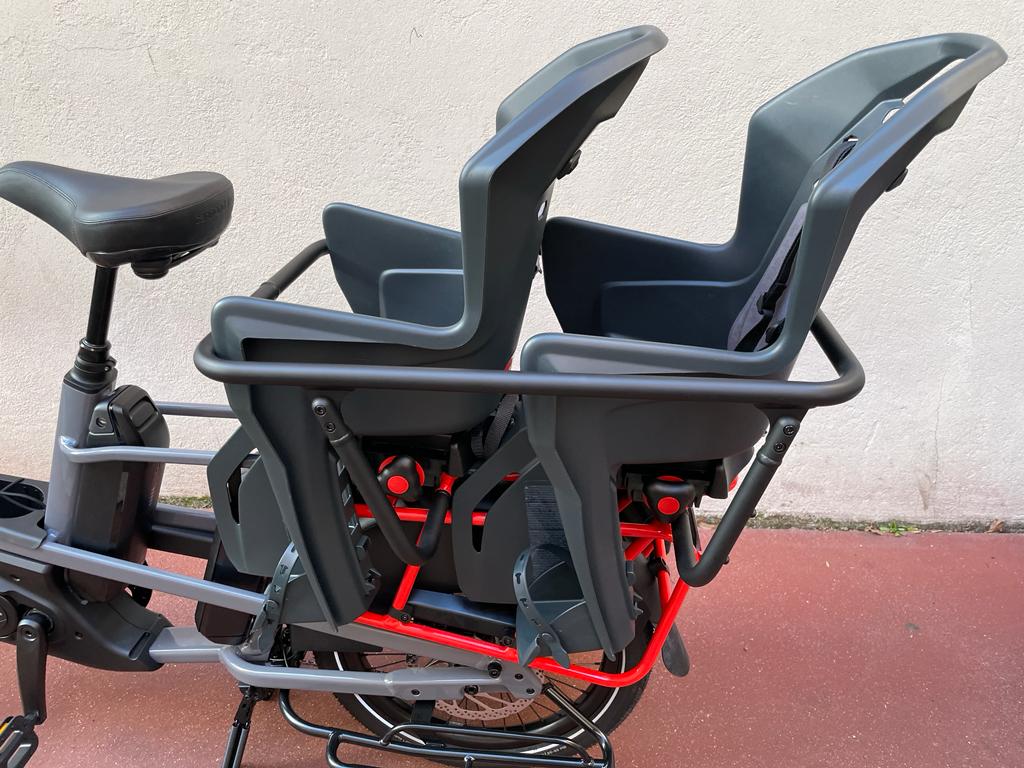 VÉLOS CARGO CANNONDALE