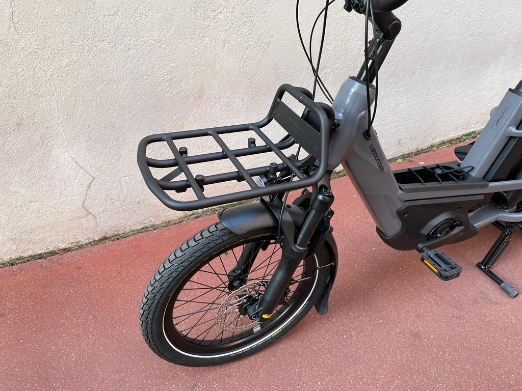 VÉLOS CARGO CANNONDALE