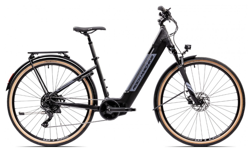 ROCK MACHINE CROSSRIDE E 450