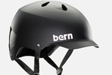 Casque Bern | Le comptoir du vélo | Paris | France