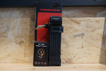 Les solutions antivols TRELOCK | Le comptoir du vélo | Paris | France