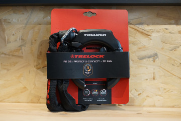 Les solutions antivols TRELOCK | Le comptoir du vélo | Paris | France