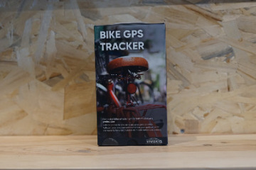 Le tracker GPS INVOXIA | Le comptoir du vélo | Paris | France