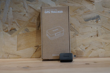 Le tracker GPS INVOXIA | Le comptoir du vélo | Paris | France