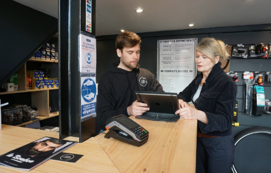 Conseils et vente des vélos | Le comptoir du vélo | Paris | France