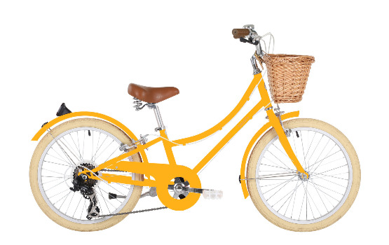 VELO BOBBIN 20 POUCES 