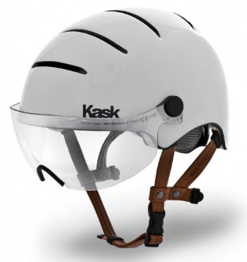 KASK BLANC | Le comptoir du vélo | Paris | France