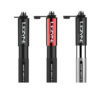 Les Pompes LEZYNE GRIP HV | Le comptoir du vélo | Paris | France