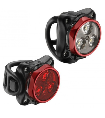 L’eclairage LEZYNE ZECTO DRIVE | Le comptoir du vélo | Paris | France