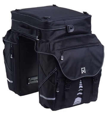 La Bagagerie - Les Textiles des vélos | Le comptoir du vélo | Paris | France