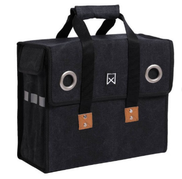 La Bagagerie WILLEX CANVAS SHOPPER